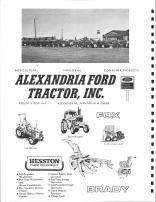 Alexandria Ford Tractor, Inc., Douglas County 1981